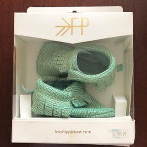 Freshly Picked moccasins